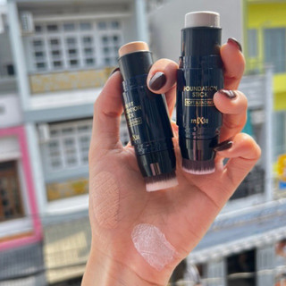 Kem Tạo Highlight khuôn mặt thỏi kem Mixxu 2 đầu