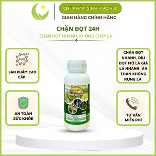 CHẶN ĐỌT 24h chuyên dùng cho sầu riêng