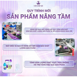 ( BÁN CHẠY NHẤT)  Bộ muối  lilyfresh - vì sức khoẻ phụ nữ