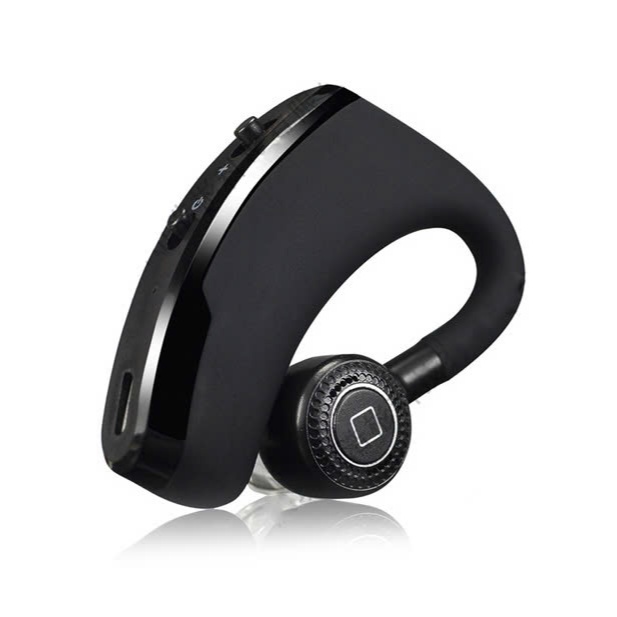 Tai nghe bluetooth Deiog V9 thể thao phiên bản 5.0 công nghệ IPX7 lọc âm chống ồn đeo tai  êm ái