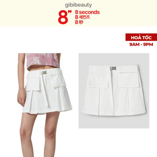 Váy 8SECONDS Detachable Pocket Cargo Skirt