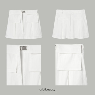 Váy 8SECONDS Detachable Pocket Cargo Skirt
