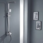 Sen Cây Tắm Đứng Phím Đàn HATO Inox 304 , Vòi Sen Tắm Nóng Lạnh 3 Chế Độ Xả Nước, Chống Bám Cặn Canxi — ảnh 7