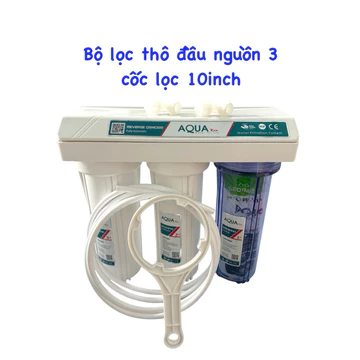 Water Filter – 10"