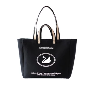 Túi Tote Lana Simple but Chic | MẪU MỚI | Túi Vải Canvas Thời Trang Nam Nữ Lana | 3420