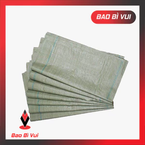 Bao tải đóng hàng, bao PP dệt , bao gói hàng - BAO BÌ VUI