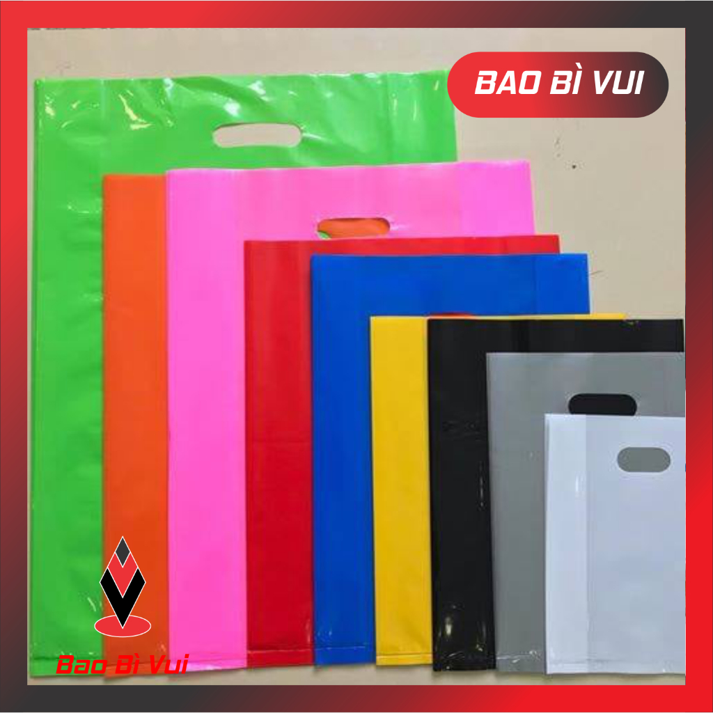 Túi hột xoài, túi đóng hàng - BAO BÌ VUI
