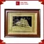 Tranh Đồng Thuận Buồm Xuôi Gió ( 28x34cm ) - Cửu Diệu Thiên - TB008