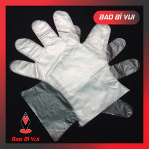 Bao tay xốp, bao tay nilong - BAO BÌ VUI