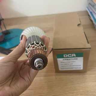 Rô máy mài 9553 9554 ASM15-100 DCA 100% dây đồng
