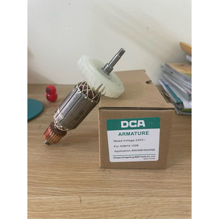 Rô máy mài 9553 9554 ASM15-100 DCA 100% dây đồng