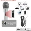 Micro có dây dài 5m cho loa kéo, dàn karaoke, amply MB350A - Hát Hay Hút Tiếng Chống hú tốt