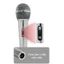 Micro có dây dài 5m cho loa kéo, dàn karaoke, amply MB350A - Hát Hay Hút Tiếng Chống hú tốt