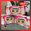 Khăn ướt cao cấp - BAO BÌ VUI - Khăn ướt con gấu