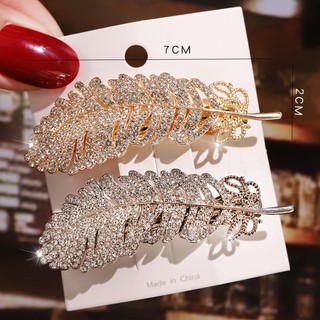 Set Kẹp Tóc Đính Đá Sang Trọng