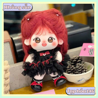 [ORD] Doll Yoo Jimin, Kim Minjeong, Ning Yizhuo nhóm AESPA 20cm - Búp bê nhóm nhạc  AESPA DO1