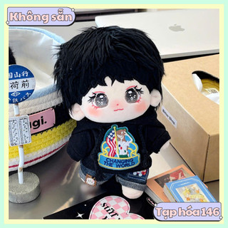 [ORD] Doll La Vân Hi, Trương Tân Thành, Hồ Tiên Hú, Hầu Minh Hạo, Hoàng Cảnh Du 20cm DO1