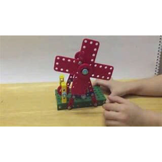 Bộ chi tiết lắp ghép lớp 5(mô hình xe điện chạy bằng pin, máy phát điện gió, điện mặt trời)