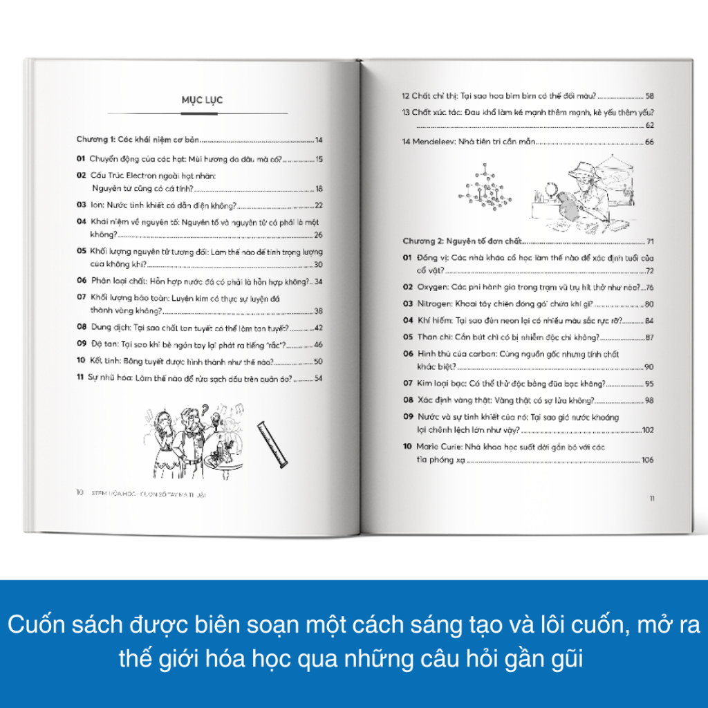 Sách - STEM dành cho học sinh - Phát triển tư duy logic, khám phá khoa học