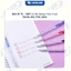 Bút bi Thiên Long TL-027 TL027 TL 027 mực XANH.