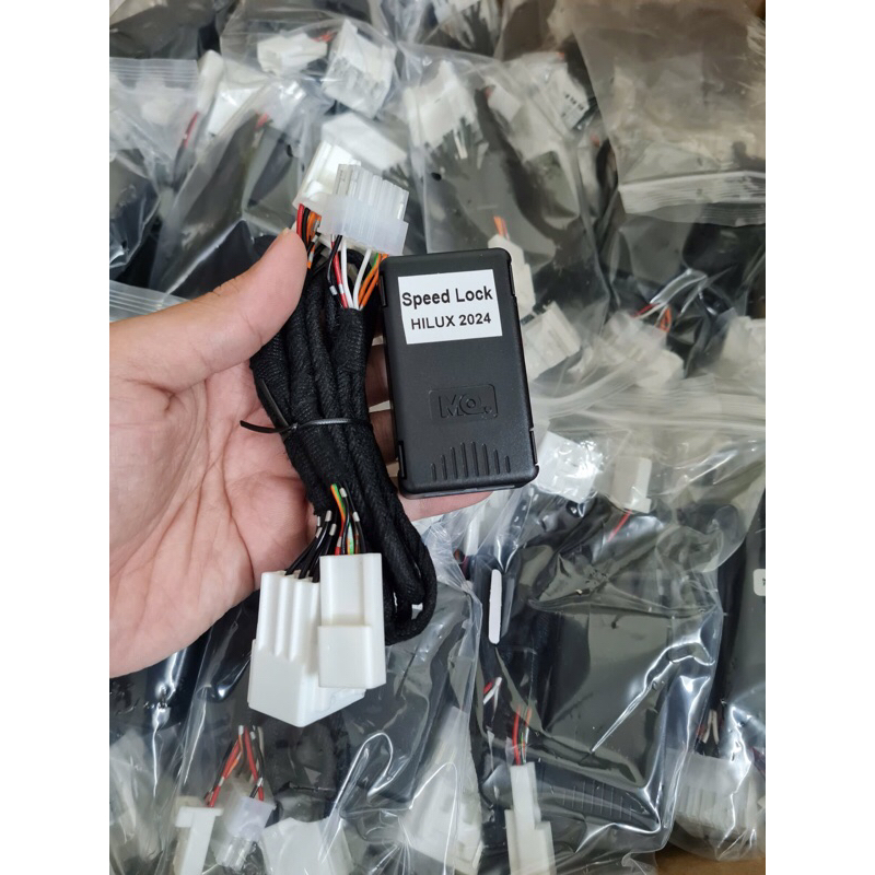 Auto lock (speed lock) - Tự động chốt cửa Hilux 21-25 | Shopee Việt Nam