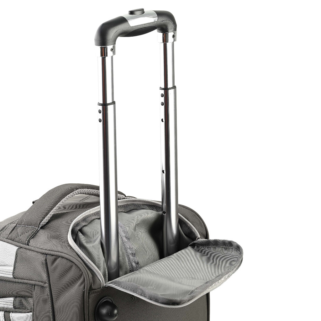 Ảnh Túi du lịch Mr.Vui DL 115, 116 túi kéo vải lớn, túi trống đựng quần áo, giỏ hành lý xách tay cao cấp 2