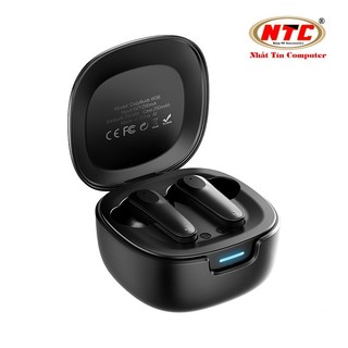 Tai nghe Bluetooth TWS Remax Cozybuds W38 V5.4, pin dùng 4H (Đen)