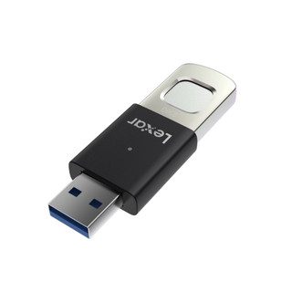 USB bảo mật vân tay Lexar F35 Pro Chuẩn 3.2 64GB/ 128GB, Tốc độ 400Mb/s cho PC/ Mac, BH 3 năm