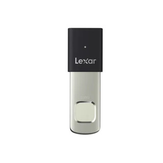 USB bảo mật vân tay Lexar F35 Pro Chuẩn 3.2 64GB/ 128GB, Tốc độ 400Mb/s cho PC/ Mac, BH 3 năm
