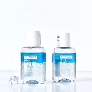 (Hàng Công TY) Nước Tẩy Trang Mắt Môi Maybelline New York Eye & Lip Makeup Remover 150ml