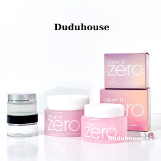 (Hàng Công Ty) Sáp Tẩy trang Zero Banila Co. Clean It Zero C​l​e​a​n​s​i​n​g B​a​l​m Original Mẫu Thử Duduhouse