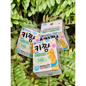 Sữa men hấp thụ Ki -JJang 1 thùng 24 hộp