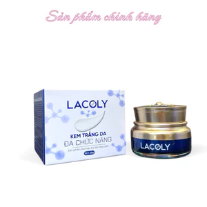 Kem Trắng Da Đa Chức Năng Lacoly 20gram Chính Hãng