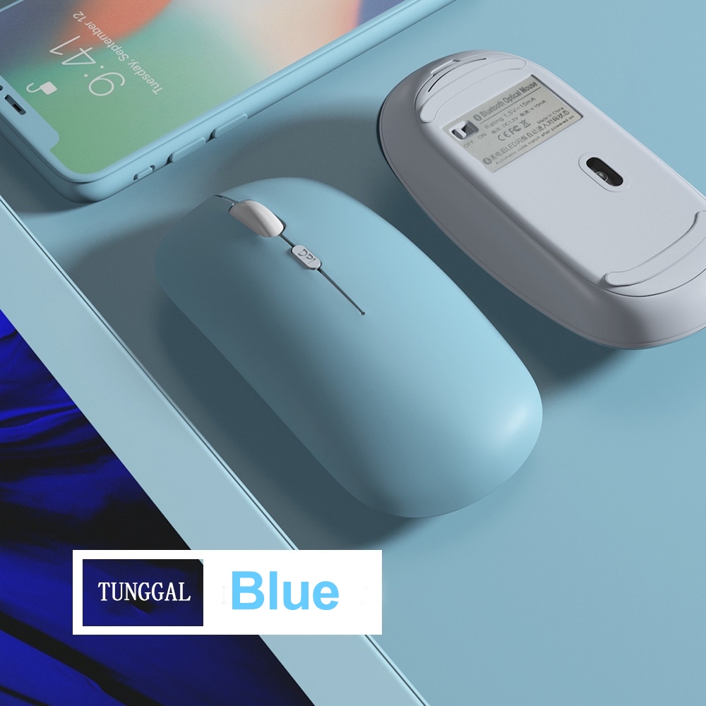 Light Blue(Chuột)
