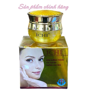 Kem Ichi Trắng da tái tạo chống lão hóa 15gram