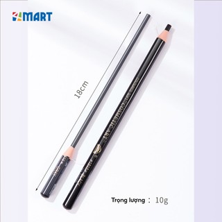 Chì xé kẻ mày nét mảnh Cosmetic Art Eyebrow Pencil, Chì kẻ mày lâu Trôi, chống nước, tự nhiên