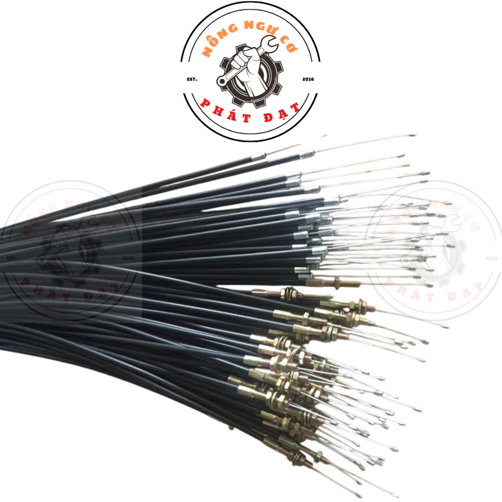 Dây ga máy cắt cỏ | Dây kéo ga mềm – nhạy – bền | Phụ tùng thay thế máy cắt cỏ GX25 GX35 260 328
