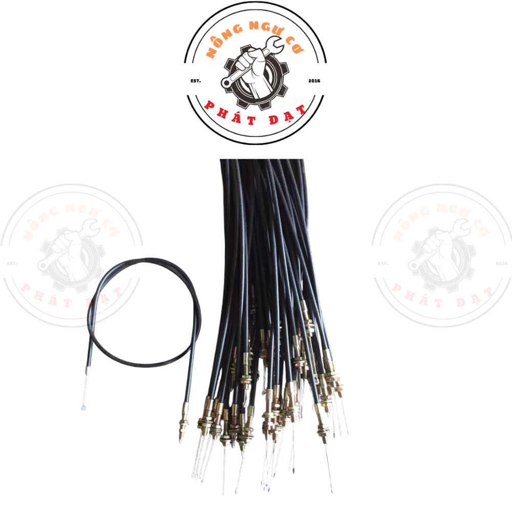 Dây ga máy cắt cỏ | Dây kéo ga mềm – nhạy – bền | Phụ tùng thay thế máy cắt cỏ GX25 GX35 260 328