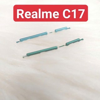 Bộ Nút Nguồn Âm Lượng Ngoài Realme C17 Hàng New Chất Lượng Tốt Giá Rẻ Ảnh Chụp Thật