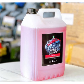 GRASS CHÍNH HÃNG - Dung dịch rửa khoang động cơ Motor Cleaner 5 lít