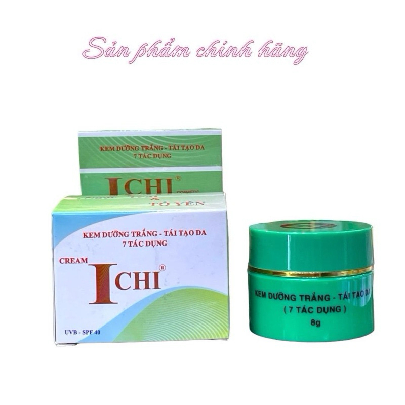 Kem ICHI 8gram chính hãng