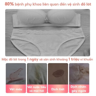Nước Giặt Đồ Lót Sinh Học TopGia Khử Mùi Kháng Khuẩn 99%, An Toàn Với Da Nhạy Cảm, Chai 520ml