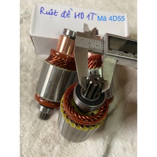 Ruột đề Huyndai 1T ( Mã 4D55 )