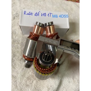 Ruột đề Huyndai 1T ( Mã 4D55 )