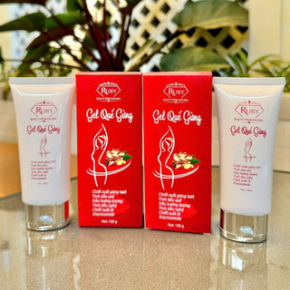 Gel Tan Mỡ Quế Gừng RUBY - Đánh bay Mỡ Thừa an toàn .