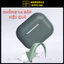 Case airpod 4 Azir vỏ ốp bảo vệ silicon bao đựng bảo vệ tai nghe I 88Mobile