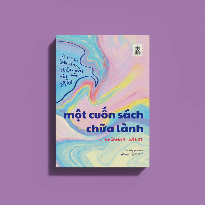 Sách - Một Cuốn Sách Chữa Lành – 4
