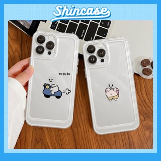 Ốp Lưng iPhone Fruits Tu Viền Thẳng Chống Sốc, Trong Suốt Bảo Vệ Camera iP 7/8/X/XS/11/12/13/14/15/16/17/Plus/Pro/Max/A