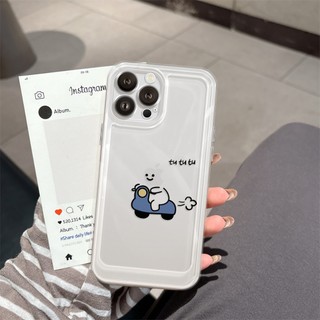 Ốp Lưng iPhone Fruits Tu Viền Thẳng Chống Sốc, Trong Suốt Bảo Vệ Camera iP 7/8/X/XS/11/12/13/14/15/16/17/Plus/Pro/Max/A