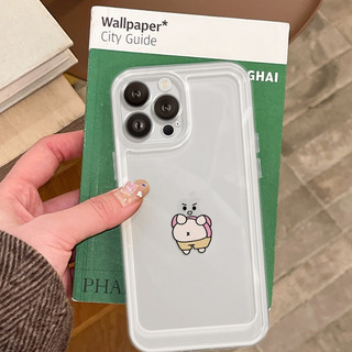 Ốp Lưng iPhone Fruits Tu Viền Thẳng Chống Sốc, Trong Suốt Bảo Vệ Camera iP 7/8/X/XS/11/12/13/14/15/16/17/Plus/Pro/Max/A